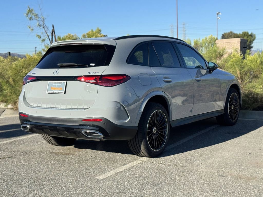 New 2026 Mercedes-Benz GLC 300 4MATIC image 7
