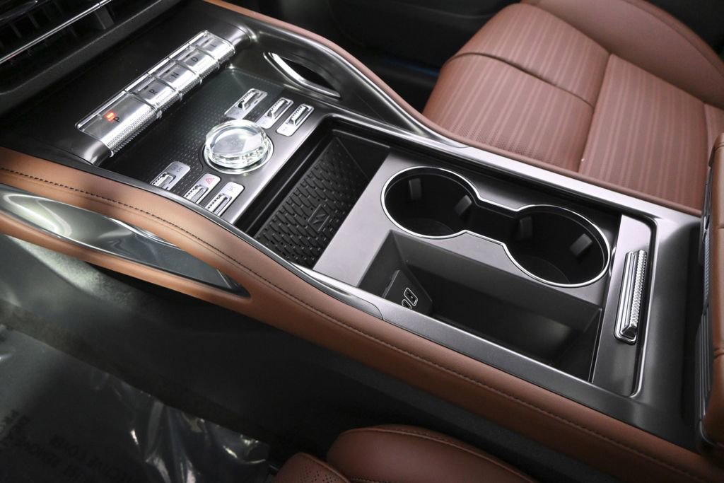 New 2026 Lincoln Nautilus Reserve AWD/4WD image 31