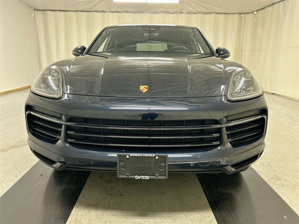 Certified 2021 Porsche Cayenne Coupe image 5