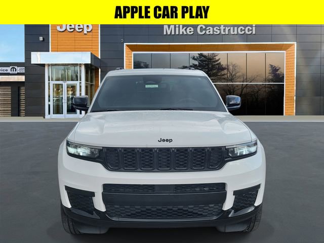 Used 2023 Jeep Grand Cherokee L Laredo image 2