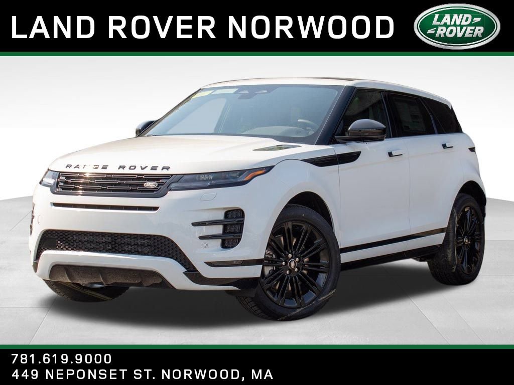 New 2024 Land Rover Range Rover Evoque Dynamic SE