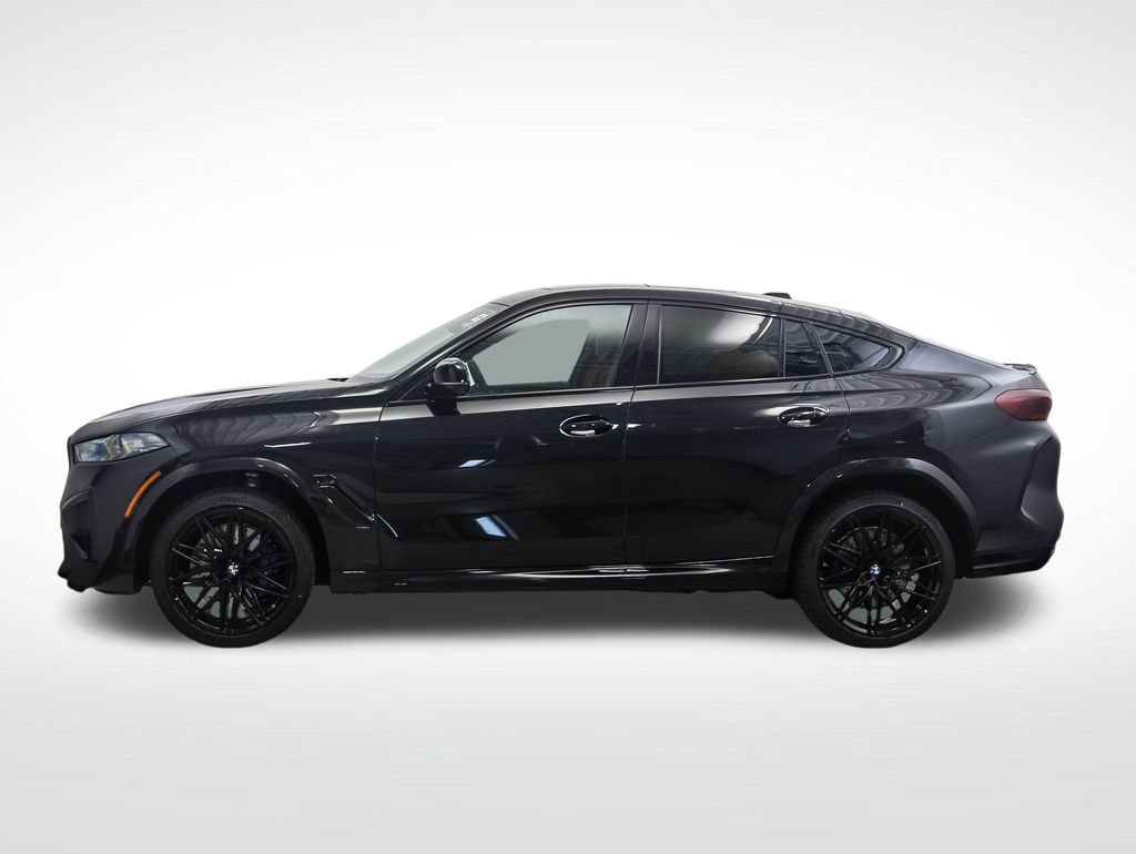 New 2027 BMW X6 M Competition AWD/4WD image 2