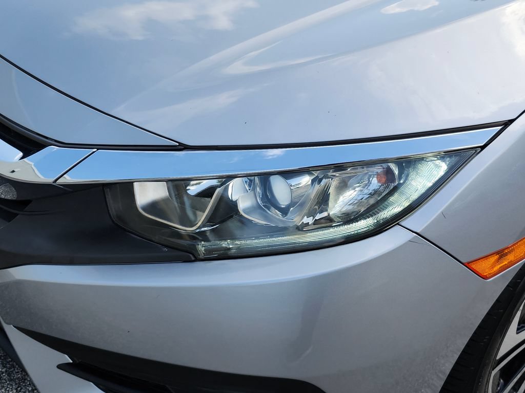 Used 2017 Honda Civic EX-L image 10