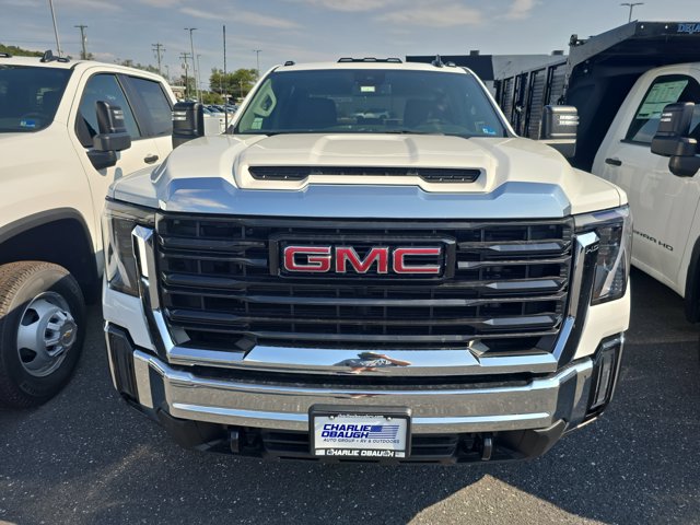 New 2026 GMC Sierra 2500 Pro w/ Convenience Package AWD/4WD image 8