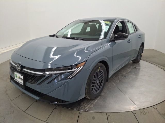 New 2026 Nissan Sentra SV w/ SV Convenience Package image 3