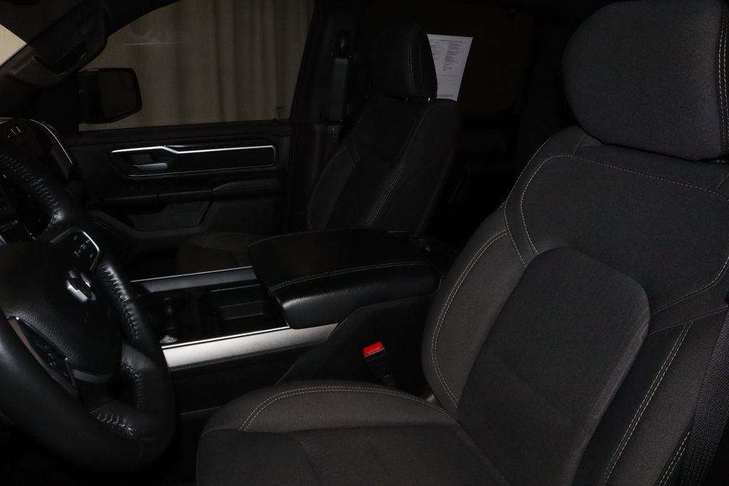 Used 2024 RAM 1500 Big Horn image 25