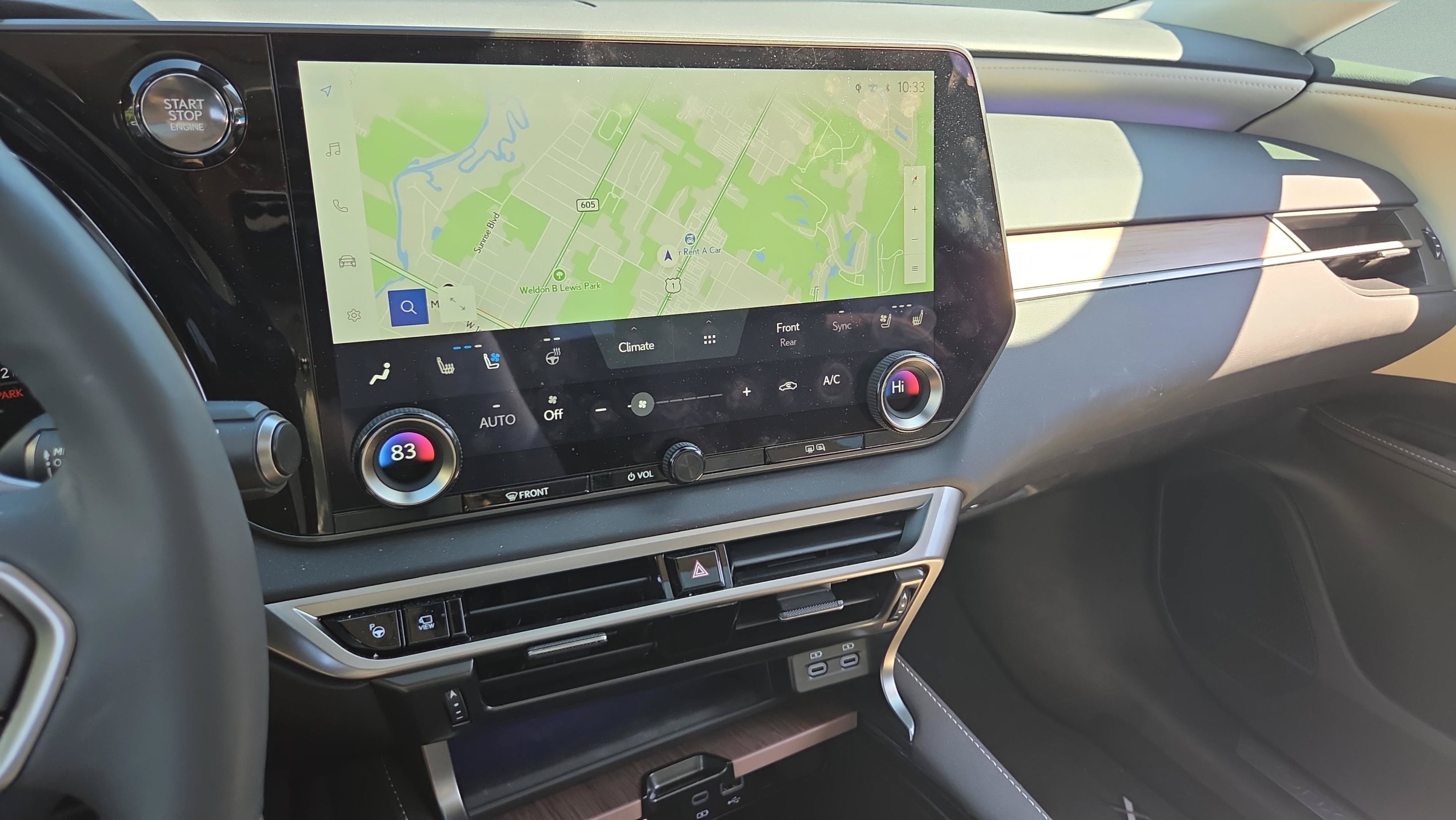 Used 2025 Lexus RX 350 Premium Plus w/ Convenience Package FWD image 27