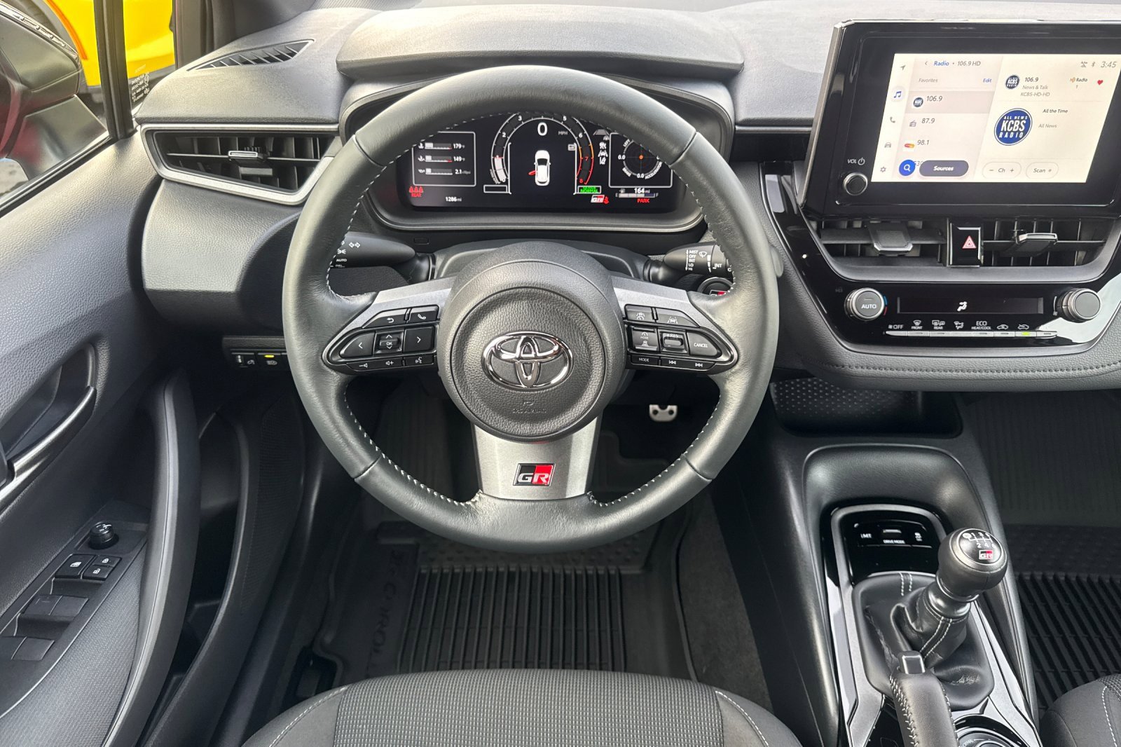 Certified 2025 Toyota Corolla GR image 19