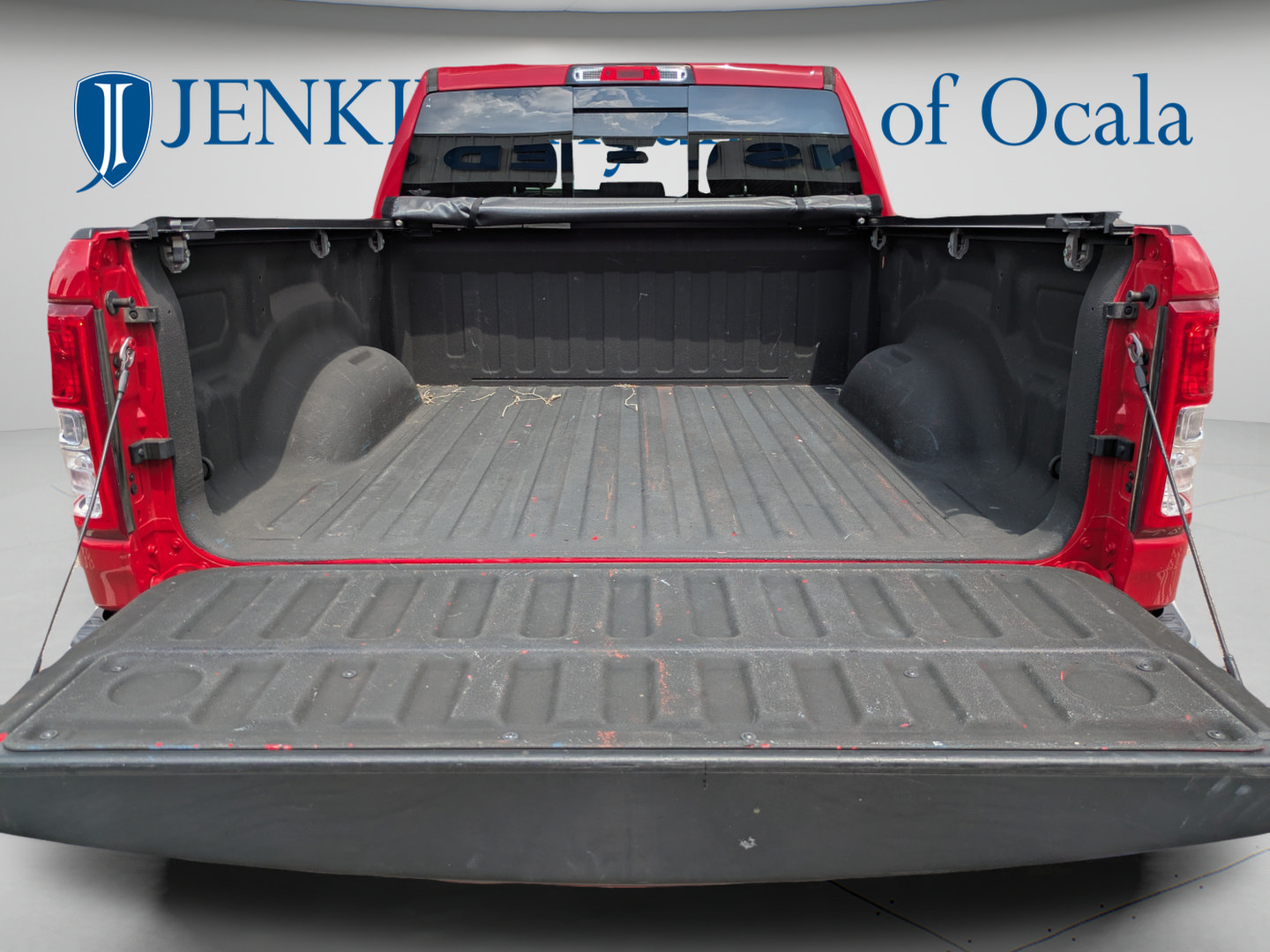 Used 2019 RAM 1500 Tradesman RWD image 9