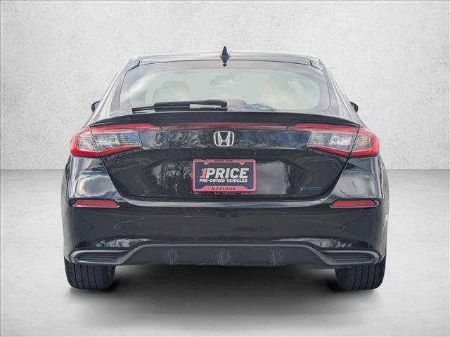Certified 2026 Honda Civic Sport image 7