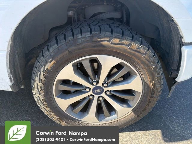 Used 2019 Ford F150 XL w/ Equipment Group 101A Mid AWD/4WD image 6