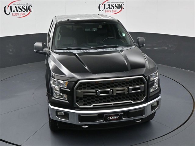 Used 2017 Ford F150 XLT w/ Equipment Group 302A Luxury image 23