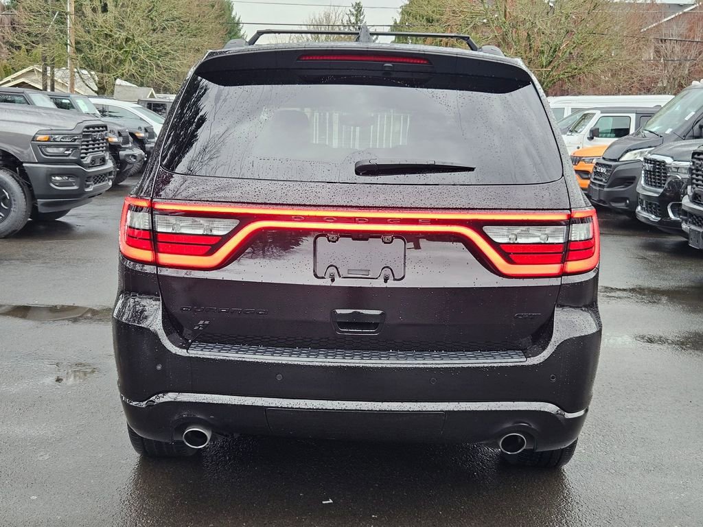 Used 2023 Dodge Durango GT w/ Blacktop Package AWD/4WD image 5