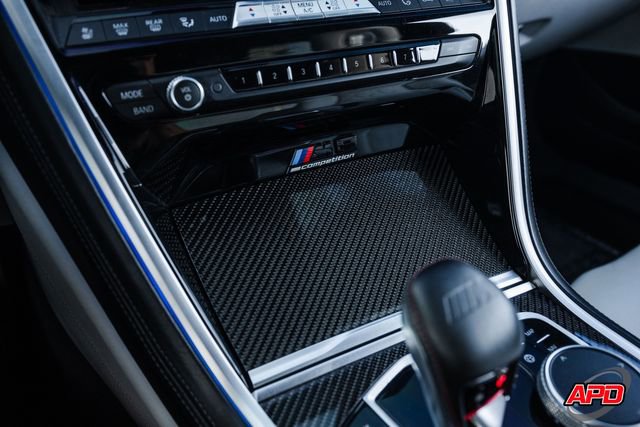 Used 2020 BMW M8 Competition w/ M Driver's Package image 20