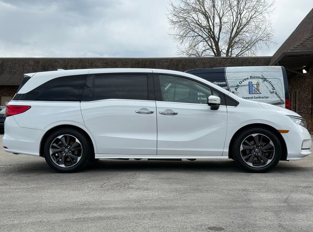 Used 2022 Honda Odyssey Elite image 6