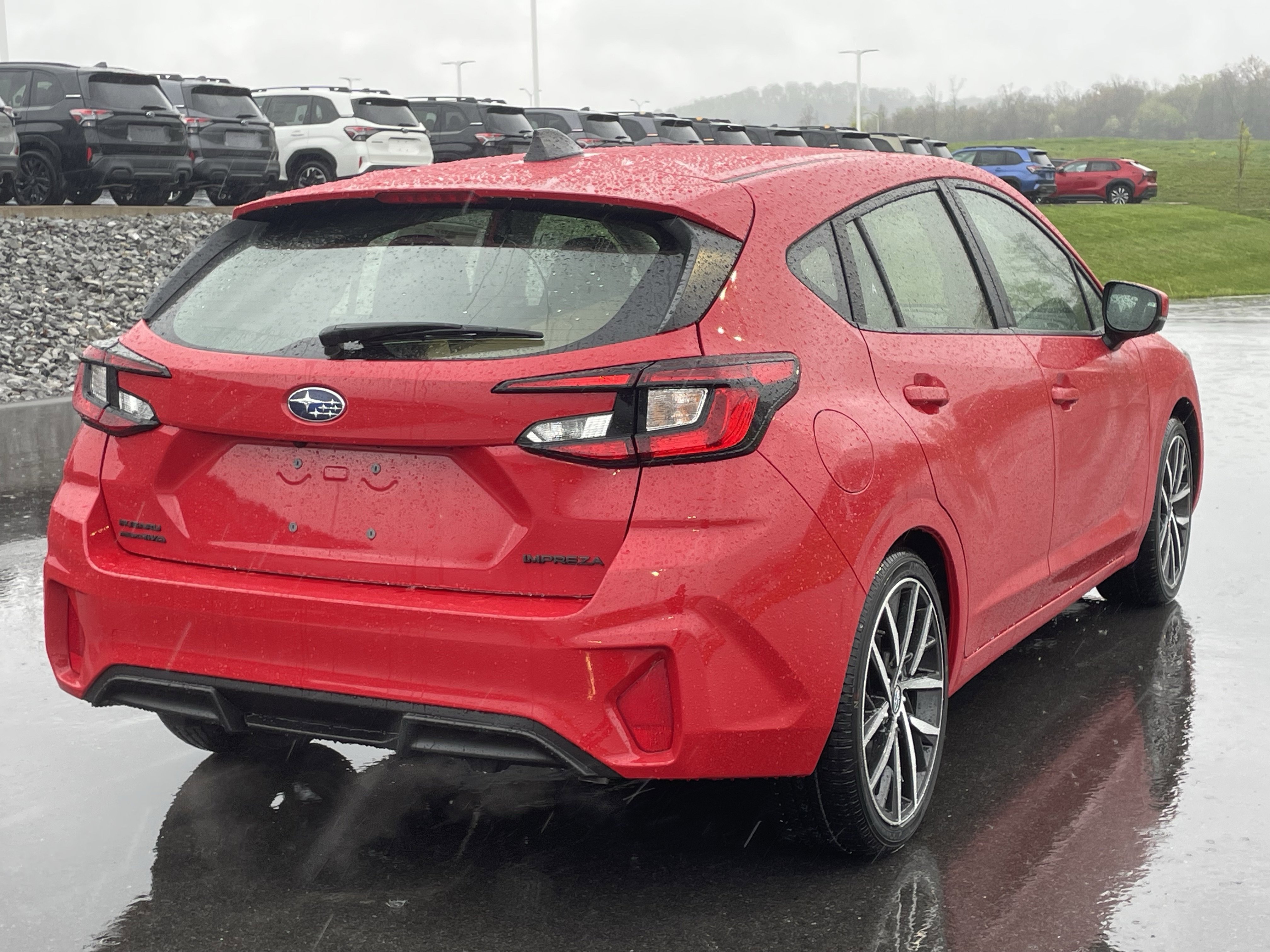 New 2026 Subaru Impreza 2.0i Sport AWD/4WD video 3