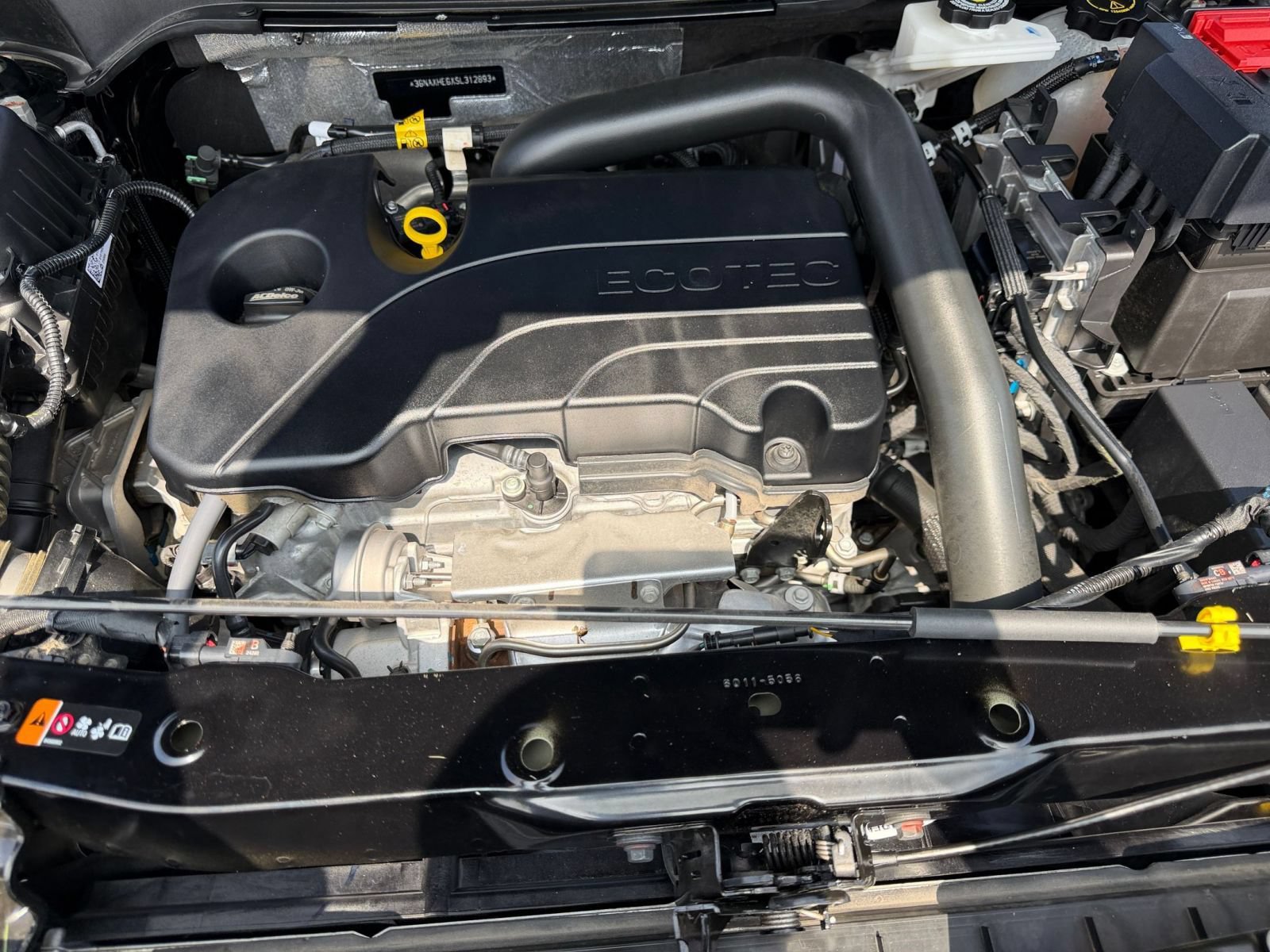 Used 2025 Chevrolet Equinox LT FWD image 32