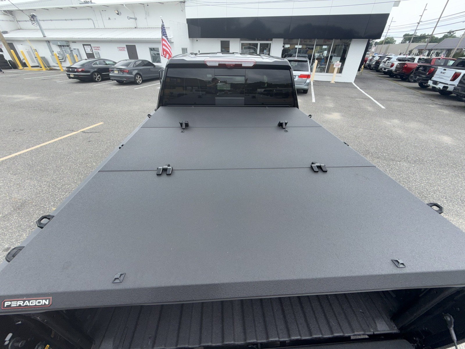 Used 2026 GMC Sierra 2500 AT4X w/ AT4X AEV Edition AWD/4WD image 24