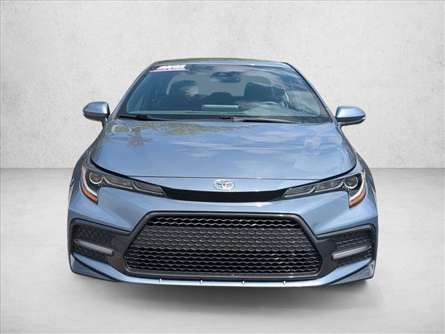 Used 2020 Toyota Corolla SE video 2
