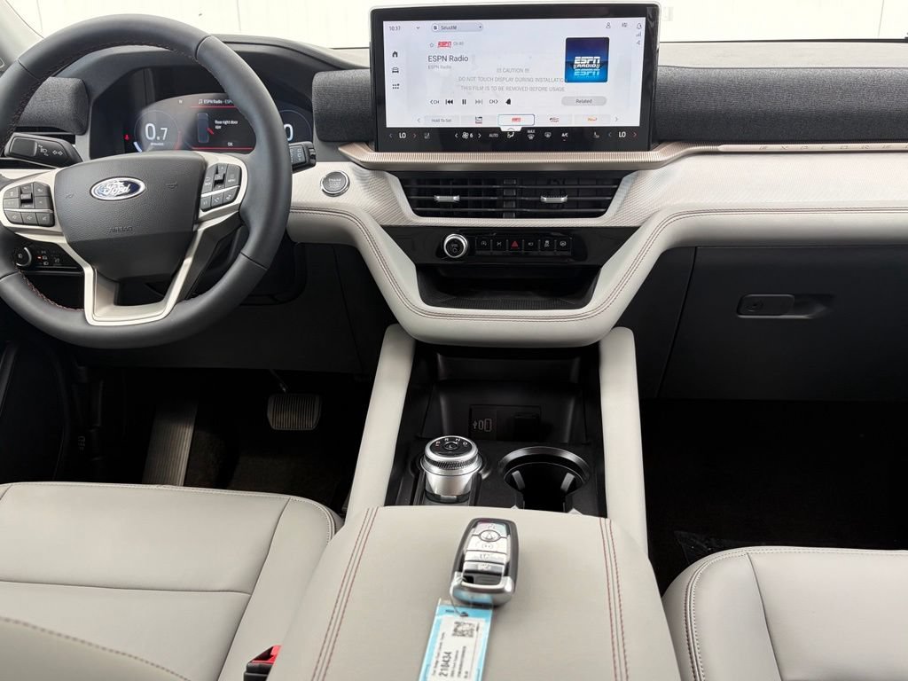 New 2026 Ford Explorer Active w/ Active Comfort Package AWD/4WD image 30
