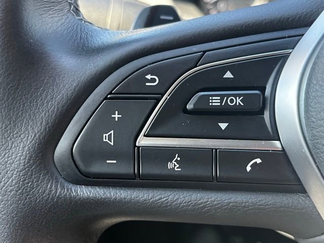 Certified 2025 INFINITI QX55 Luxe w/ Cargo Package image 15