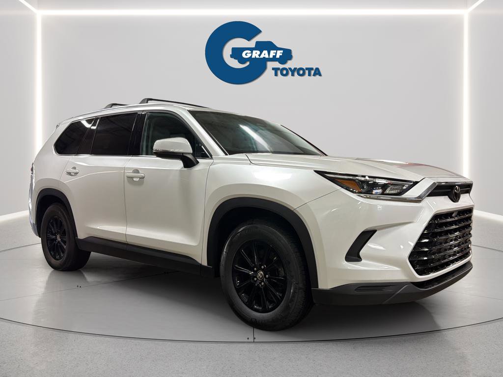 Used 2024 Toyota Grand Highlander XLE image 6