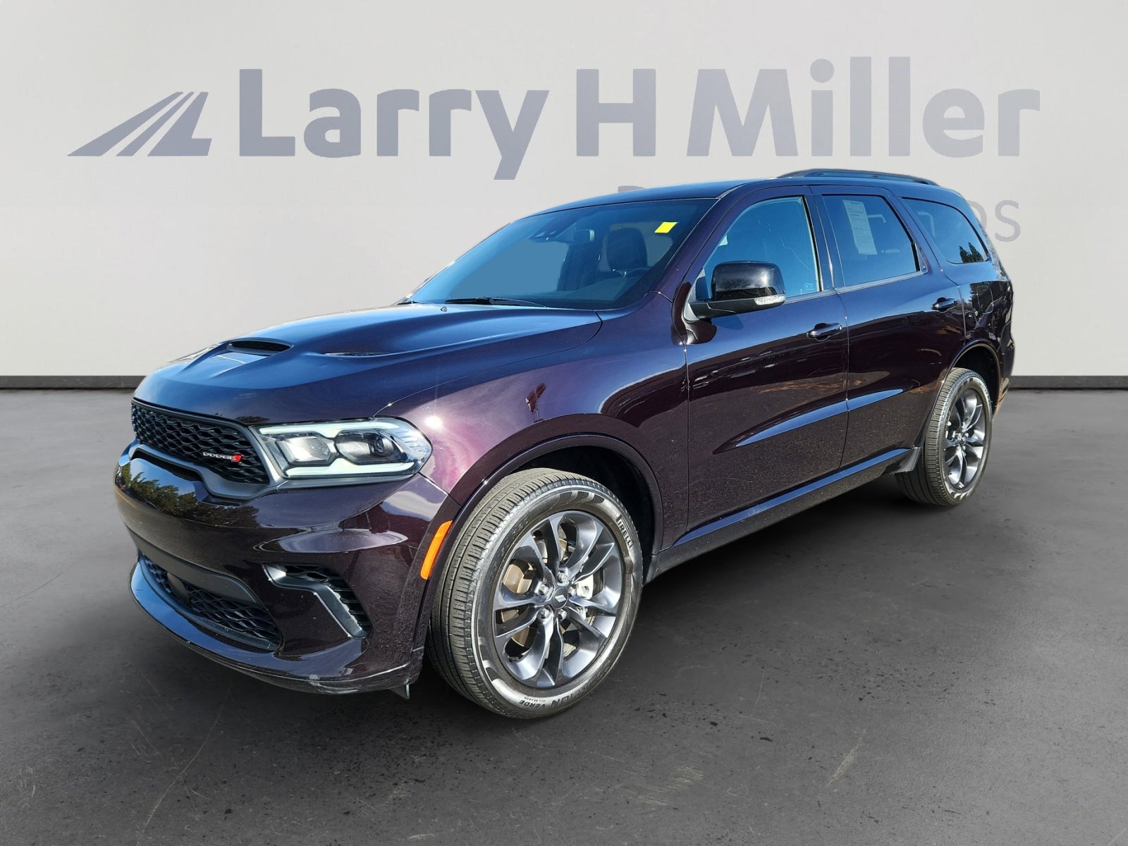 Used 2024 Dodge Durango GT video 1