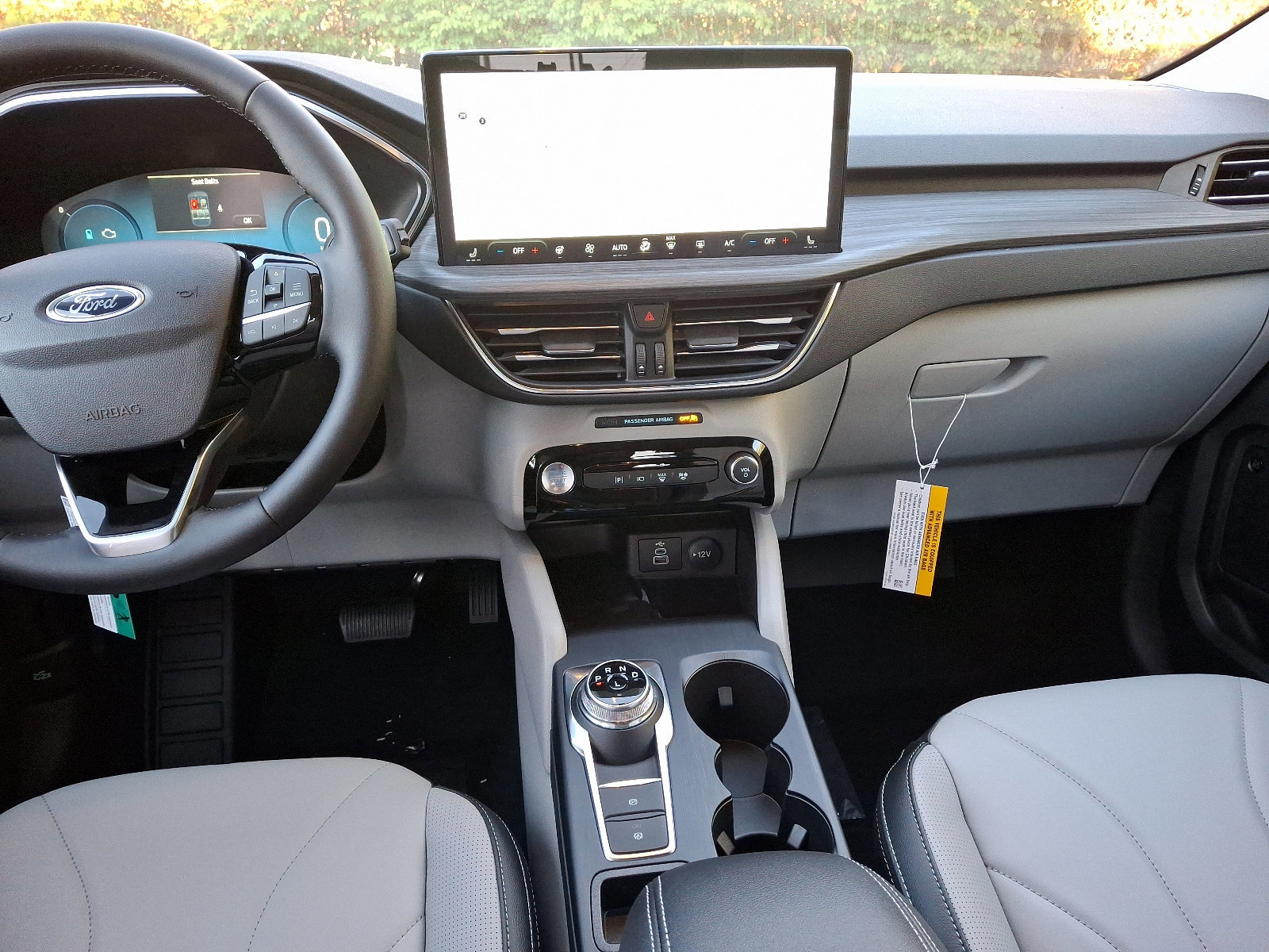 New 2025 Ford Escape SE w/ PHEV Premium Package image 17