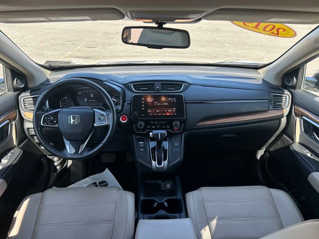 Used 2019 Honda CR-V EX-L image 12