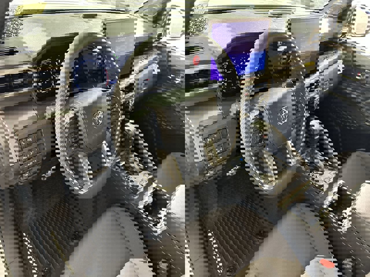 New 2026 Toyota Tacoma TRD Sport image 11