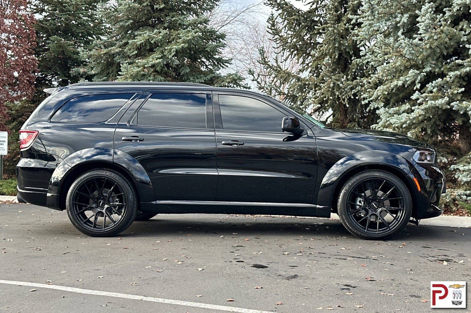 Used 2025 Dodge Durango R/T w/ Blacktop Package image 3