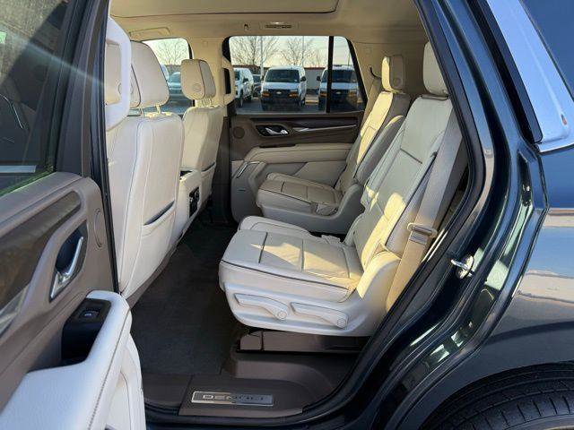 Used 2021 GMC Yukon Denali w/ Denali Premium Package RWD image 47
