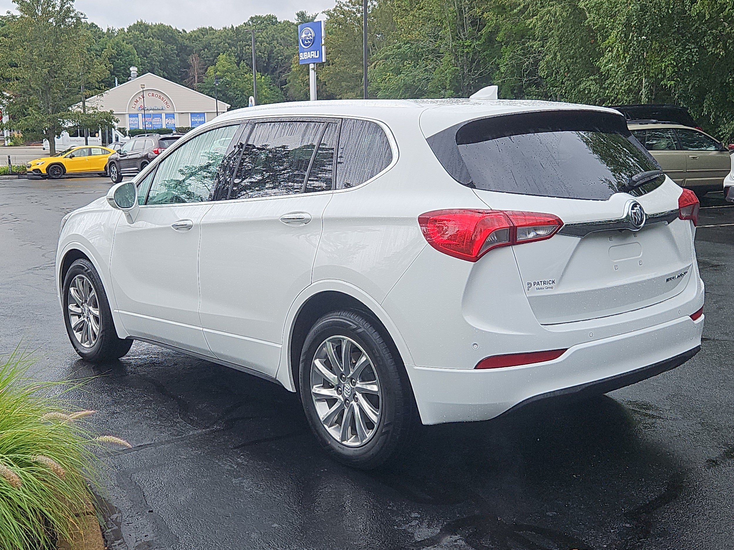Used 2020 Buick Envision Essence FWD image 27