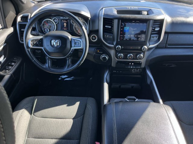 Used 2019 RAM 1500 Big Horn RWD image 16