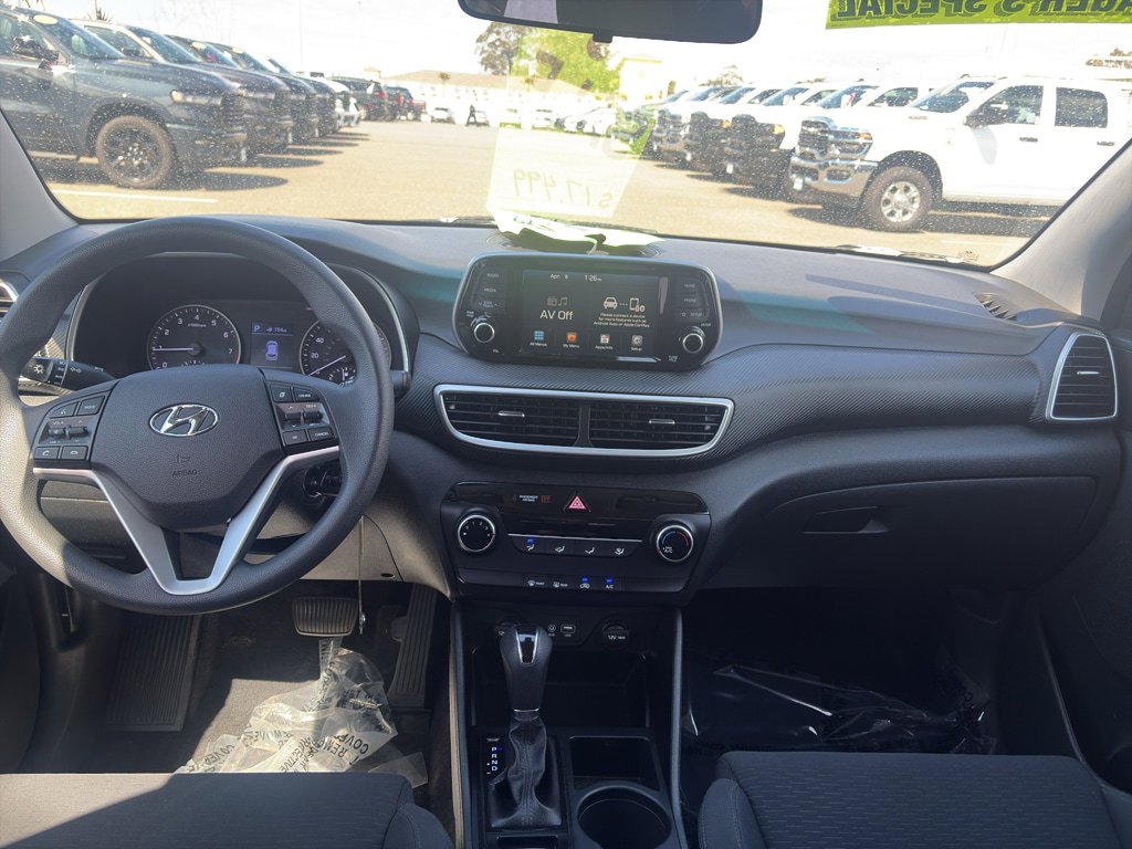 Used 2020 Hyundai Tucson SE w/ Cargo Package AWD/4WD image 17