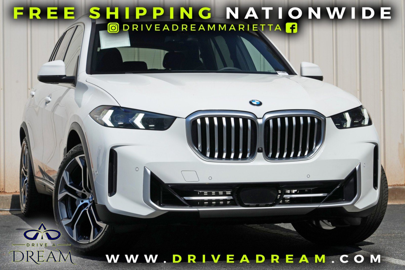 Used 2024 BMW X5 xDrive40i w/ Parking Assistance Package AWD/4WD image 2