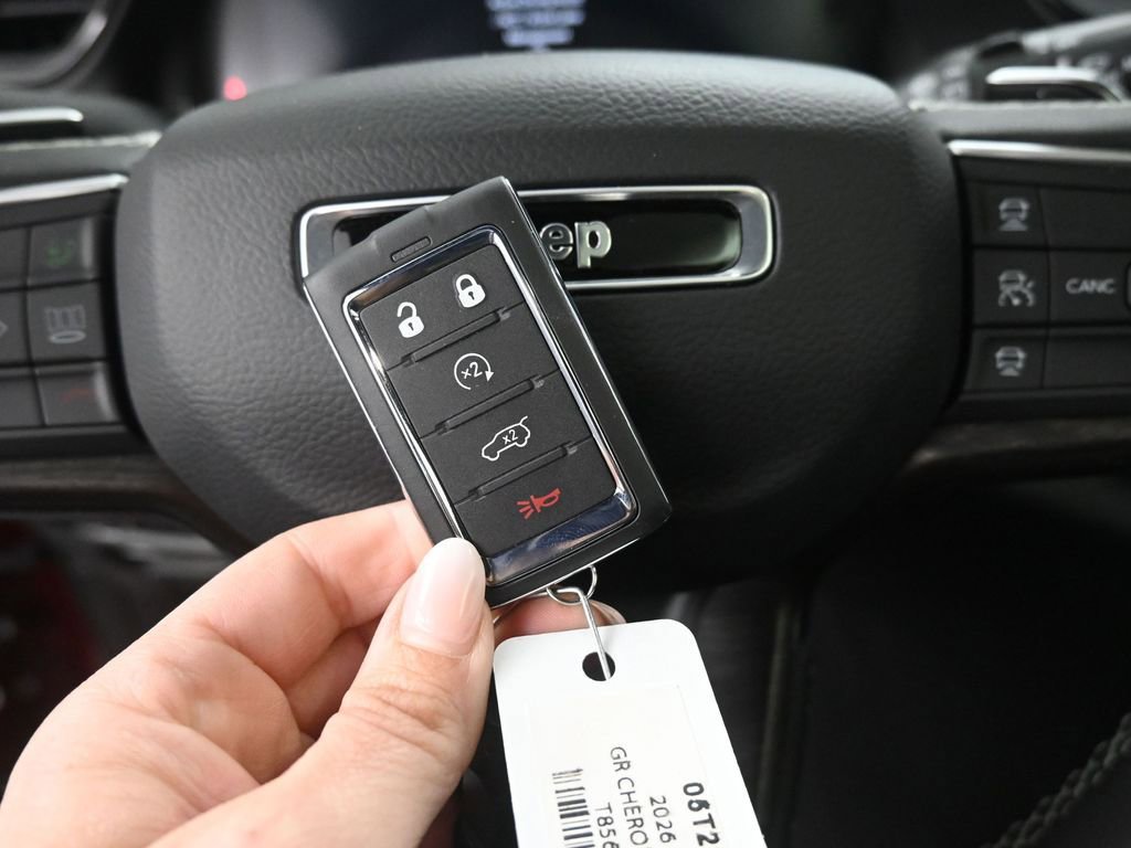 New 2026 Jeep Grand Cherokee L Limited image 29