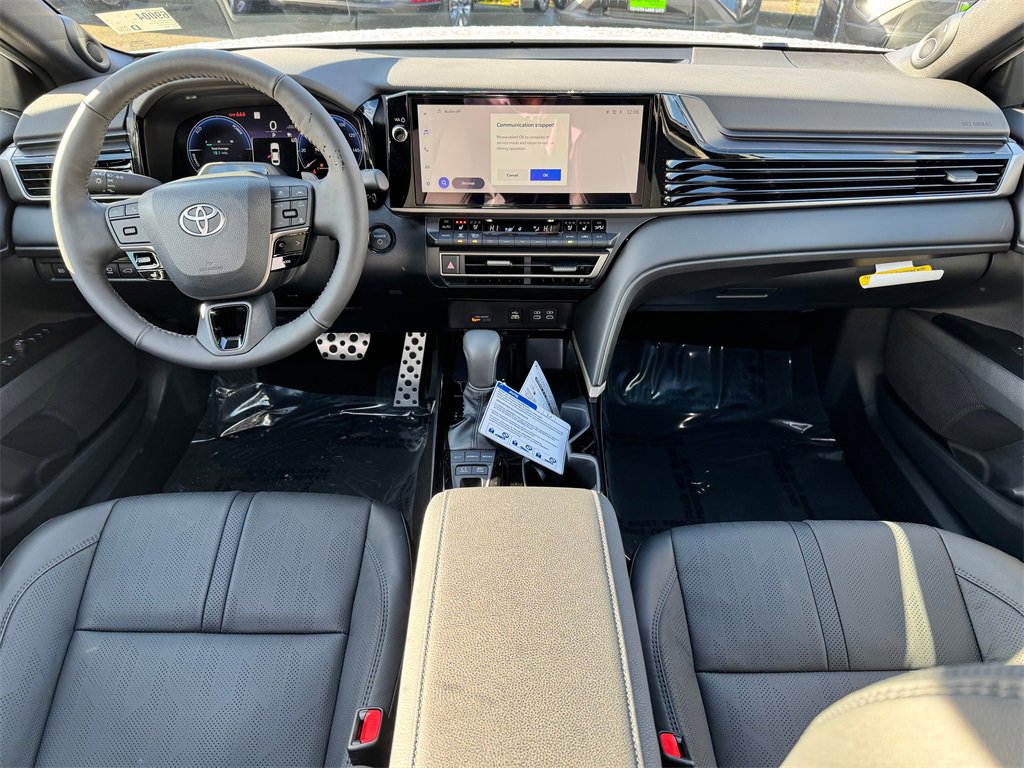 New 2026 Toyota Camry XSE image 18