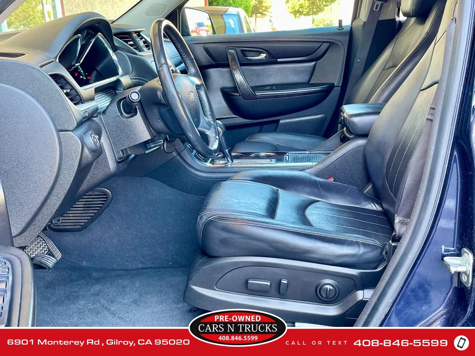 Used 2016 Chevrolet Traverse LTZ image 8