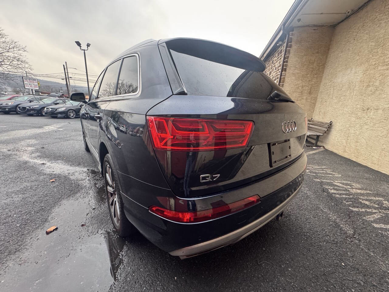 Used 2018 Audi Q7 3.0T Prestige w/ Prestige Package AWD/4WD image 5