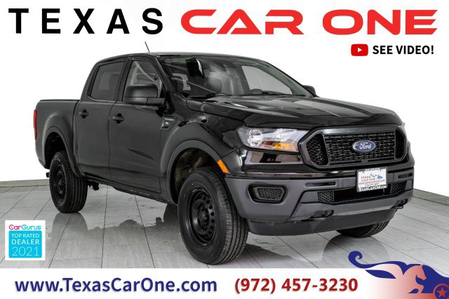 Used 2020 Ford Ranger XL w/ Equipment Group 101A Mid AWD/4WD video 1