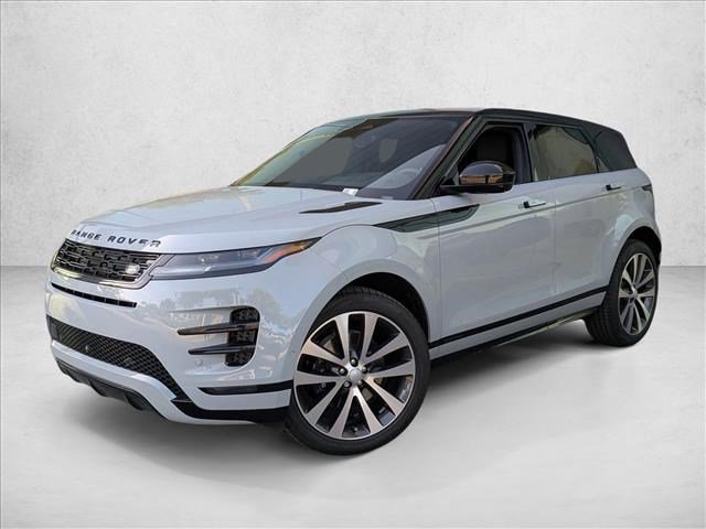 New 2026 Land Rover Range Rover Evoque Hoxton AWD/4WD image 1