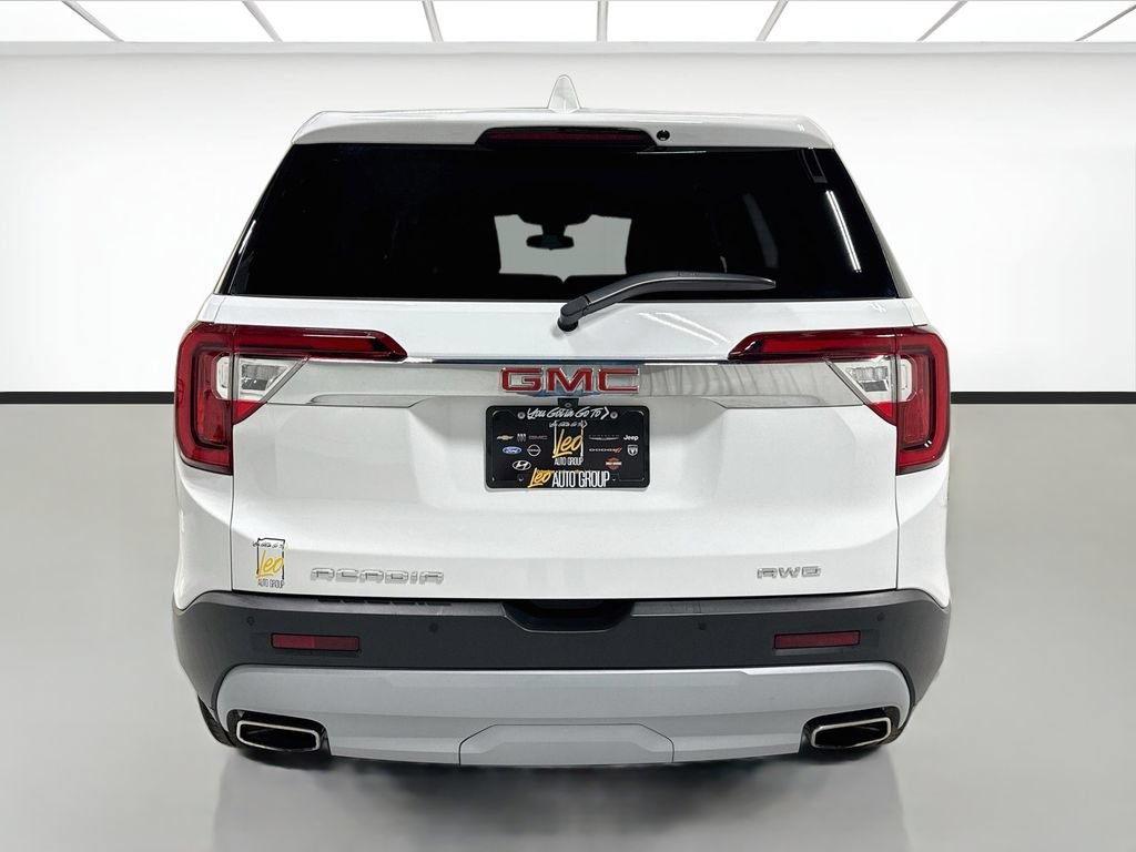 Used 2023 GMC Acadia SLE AWD/4WD image 7