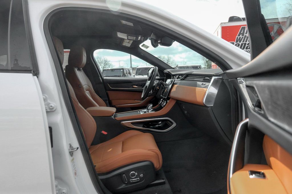 New 2026 Jaguar F-PACE R-Dynamic S image 20