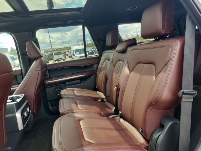 Certified 2022 Ford Expedition Limited AWD/4WD image 29