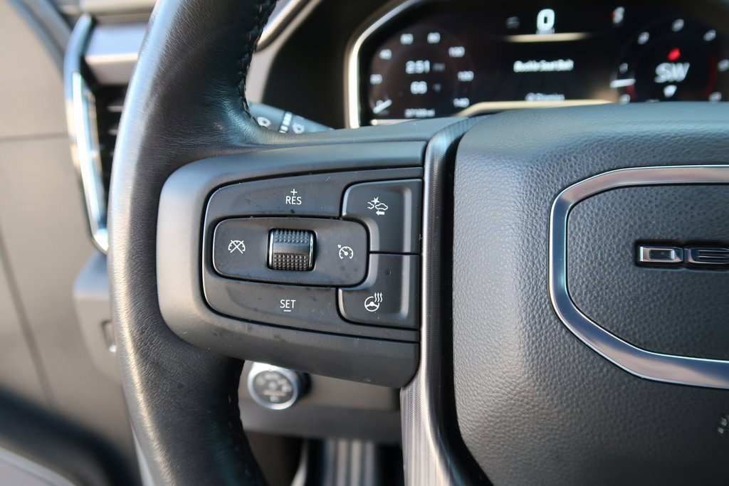 Certified 2025 GMC Sierra 2500 Denali Ultimate image 19