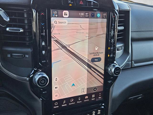 New 2025 RAM 3500 Laramie image 11