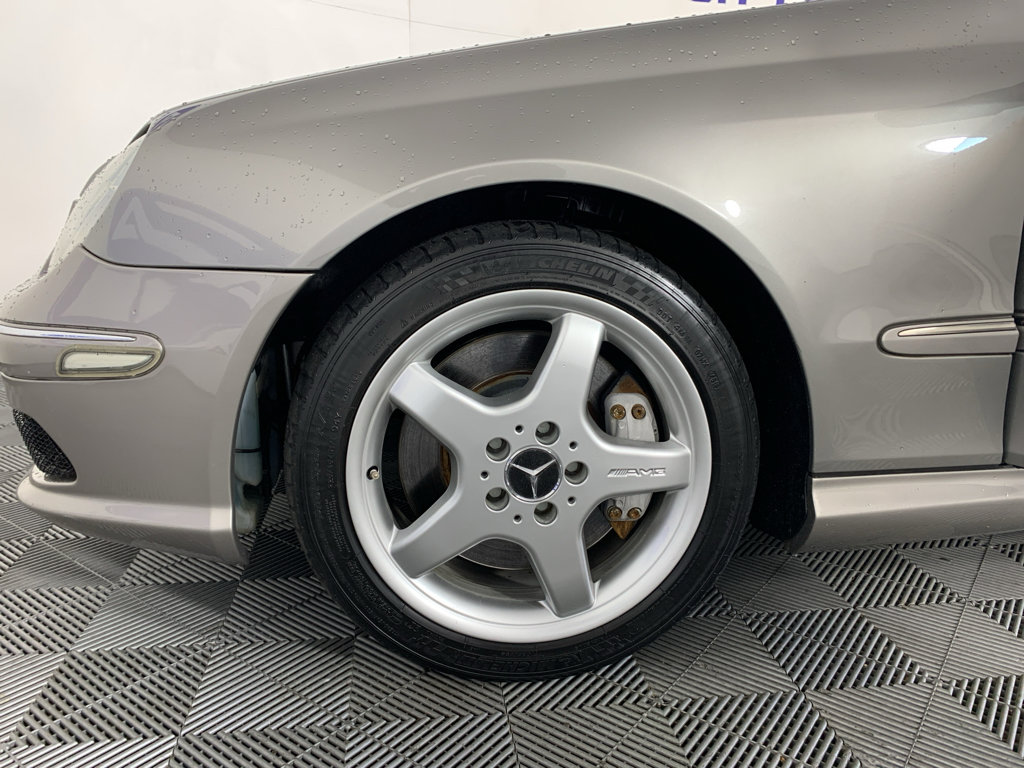 Used 2004 Mercedes-Benz CLK 500 Coupe image 12
