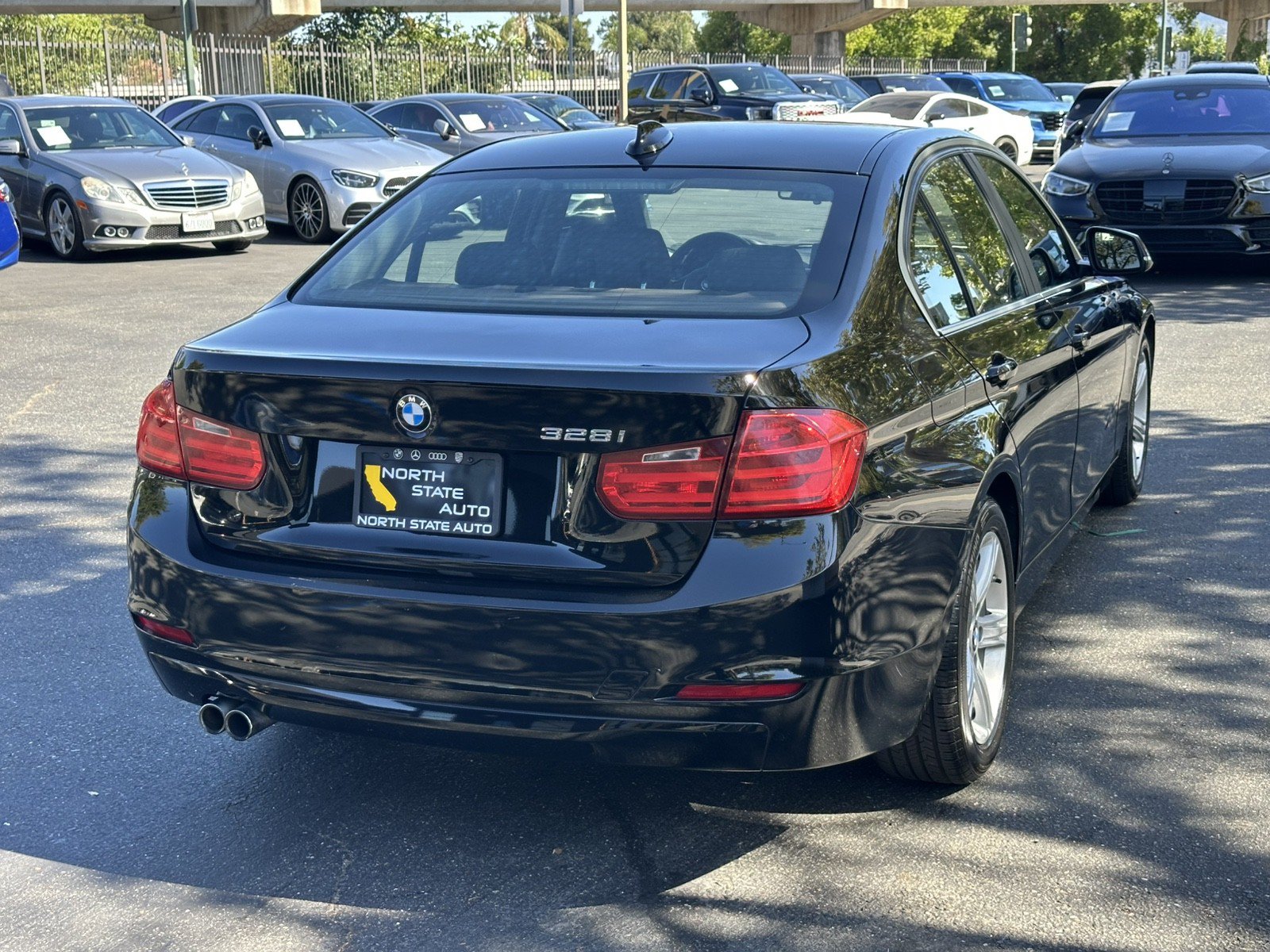 Used 2015 BMW 328i Sedan RWD image 11