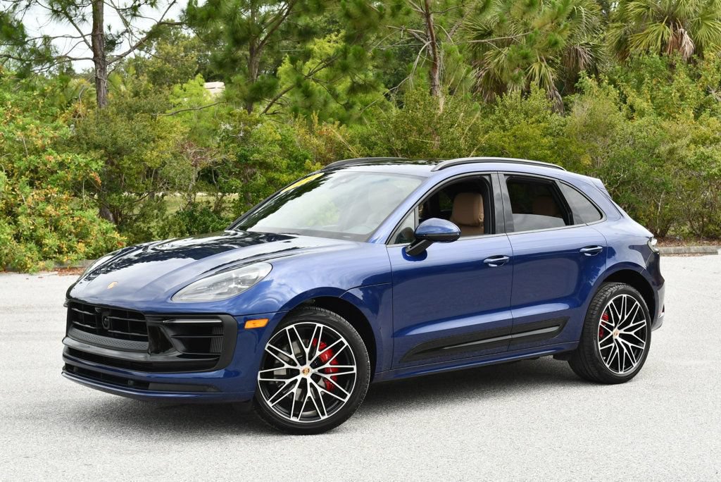 Used 2024 Porsche Macan S AWD/4WD image 23